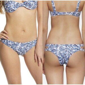 NWT - Revolve - Tavik Womens  Paradise Sea Blue Bottoms - Medium